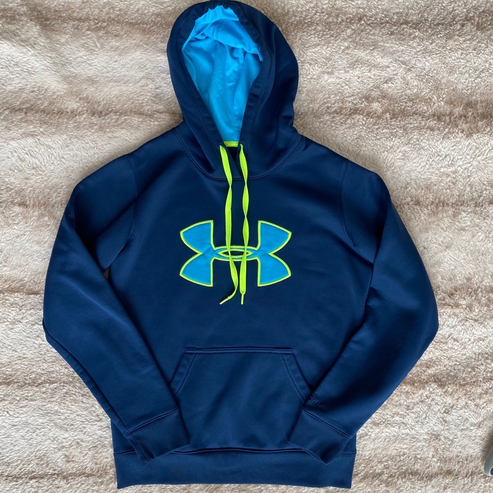 UNDER ARMOUR waterproof hoodie
